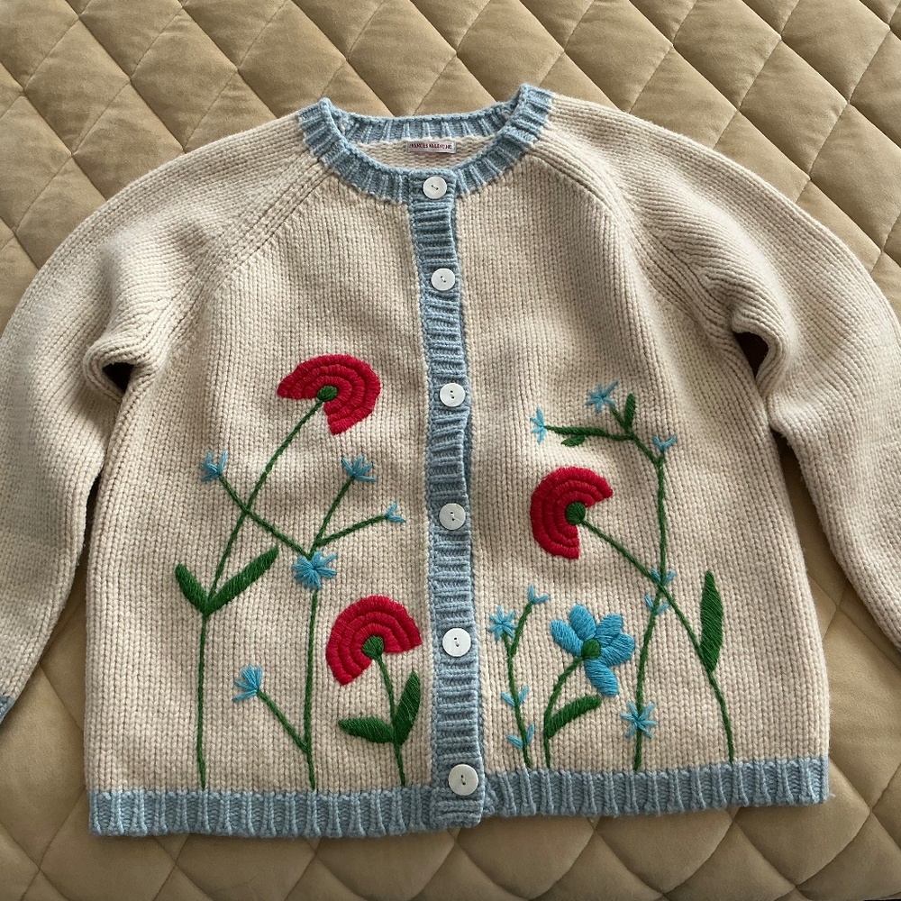 Frances Valentine Sweater